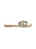 Ann Taylor LOFT Ivory Sandals Size 7 1/2 - photo 1