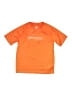 Spyder Orange Active T-Shirt Size L (kids) - photo 1
