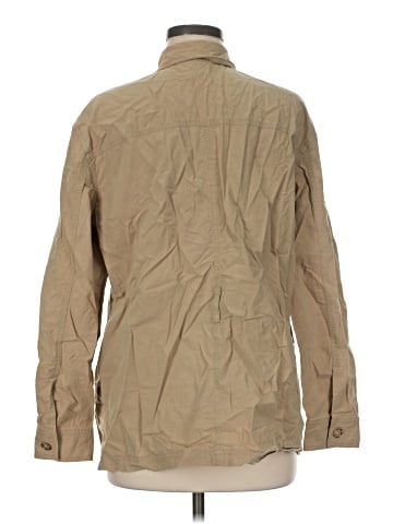 Sag Harbor Long Sleeve Button-Down Shirt (view 2)