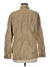 Sag Harbor Tan Long Sleeve Button-Down Shirt Size M - photo 2