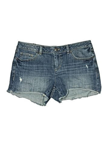 LC Lauren Conrad Denim Shorts (view 1)