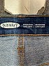 Old Navy Solid Blue Jeans Size 14 - photo 7