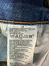 Old Navy Solid Blue Jeans Size 14 - photo 8