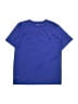 Nike 100% Polyester Blue Short Sleeve T-Shirt Size L (kids) - photo 2