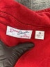 Quacker Factory Stars Red Jacket Size 2X - photo 6