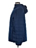 Lands' End Solid Blue Snow Jacket Size M - photo 5