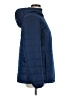 Lands' End Solid Blue Snow Jacket Size M - photo 4