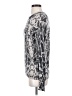 Equipment 100% Cashmere Paisley Silver Cashmere Pullover Sweater Size S - photo 5