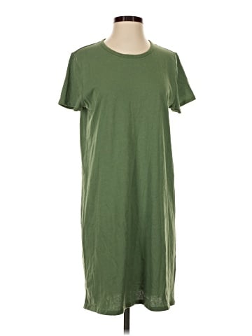 J.Crew Factory Store Casual Dress (view 1)
