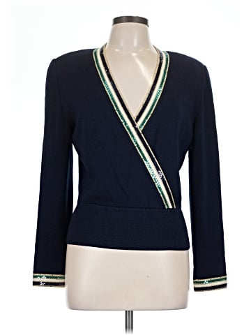 St. John Pullover Sweater (view 1)
