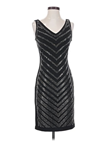 Carmen Carmen Marc Valvo Cocktail Dress (view 1)