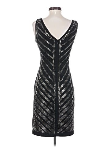 Carmen Carmen Marc Valvo Cocktail Dress (view 2)