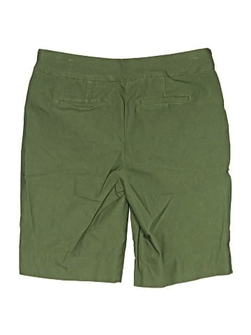 Chico's Khaki Shorts (view 2)