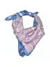 Unbranded Paisley Purple Scarf One size - photo 1