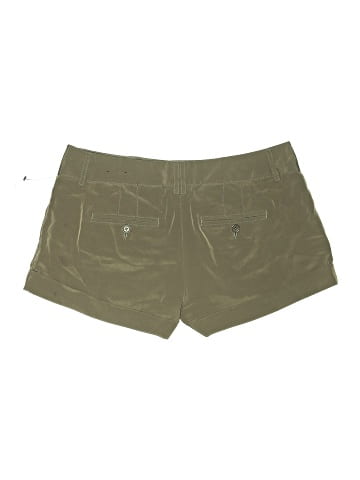 Express Khaki Shorts (view 2)