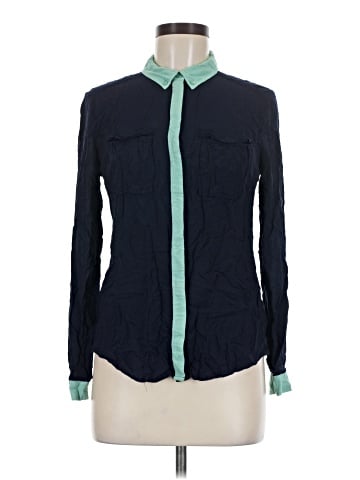 Maeve Long Sleeve Blouse (view 1)
