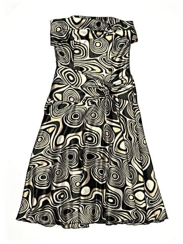 Jessica McClintock Cocktail Dress (view 1)