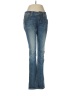 Miss Me Paisley Blue Jeans Size 27 waist - photo 1