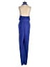 Minkpink 100% Polyester Blue Jumpsuit Size XS - photo 2