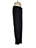 Lands' End Solid Black Track Pants Size M (tall) - photo 4