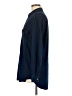 Cheap Monday Blue Long Sleeve Button-Down Shirt Size M - photo 5
