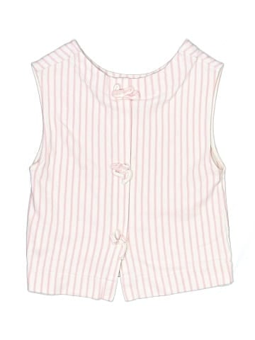 Zara Sleeveless Blouse (view 1)