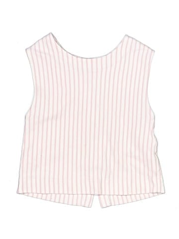 Zara Sleeveless Blouse (view 2)