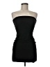 Unbranded Solid Black Cocktail Dress Size M - photo 1