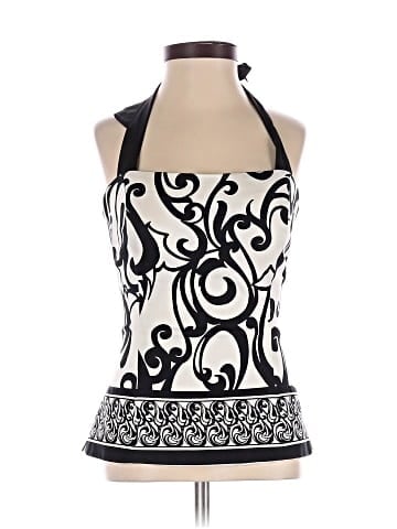 White House Black Market Sleeveless Blouse (view 1)