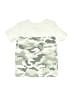 Puma Camo Ivory Short Sleeve T-Shirt Size 4T - photo 2