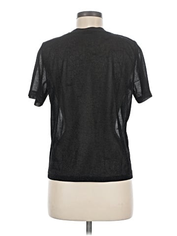 Pieces Short Sleeve Top (view 2)
