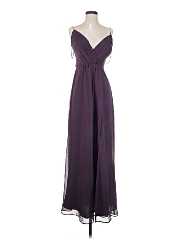 David's Bridal Cocktail Dress (view 1)