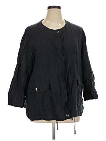 Persona by Marina Rinaldi Jacket (view 1)