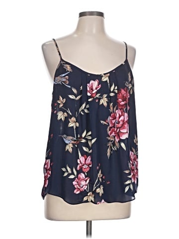 Joie Sleeveless Blouse (view 1)