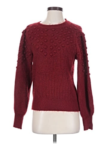 Design History Pullover Sweater (view 1)