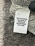 Chelsea & Theodore Stars Silver Pullover Sweater Size 1X - photo 8