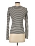 Joie Silver Long Sleeve T-Shirt Size XXS - photo 2