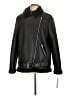 Aqua 100% Polyester Black Jacket Size L - photo 1