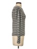 Joie Silver Long Sleeve T-Shirt Size XXS - photo 4