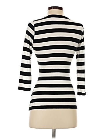 INC International Concepts 3/4 Sleeve Top (view 2)