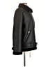Aqua 100% Polyester Black Jacket Size L - photo 4