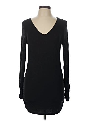 INC International Concepts Long Sleeve T-Shirt (view 1)