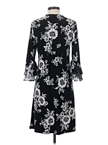 Roz & Ali Casual Dress (view 2)