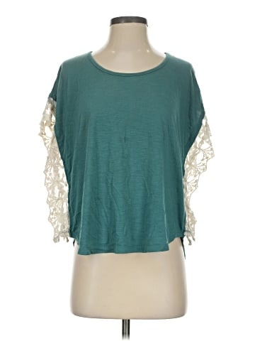 Kirra Short Sleeve Top (view 1)