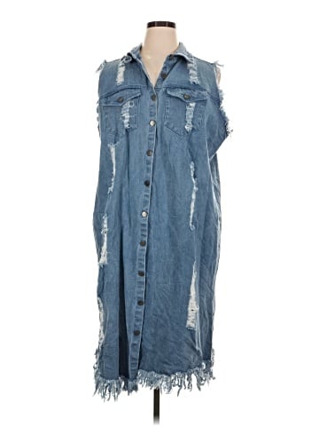 Ashley Stewart Casual Dress (view 1)