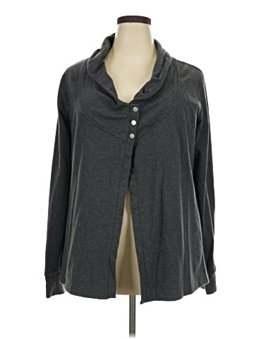 Danskin Cardigan (view 1)