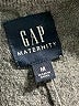 Gap - Maternity Gray Active Pants Size Med Maternity - photo 3