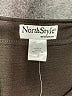 North Style Black Long Sleeve Blouse Size 1X - photo 7