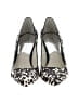 MICHAEL Michael Kors Animal Print Ivory Heels Size 6 - photo 2