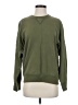 Uniqlo Solid Green Pullover Sweater Size S - photo 1